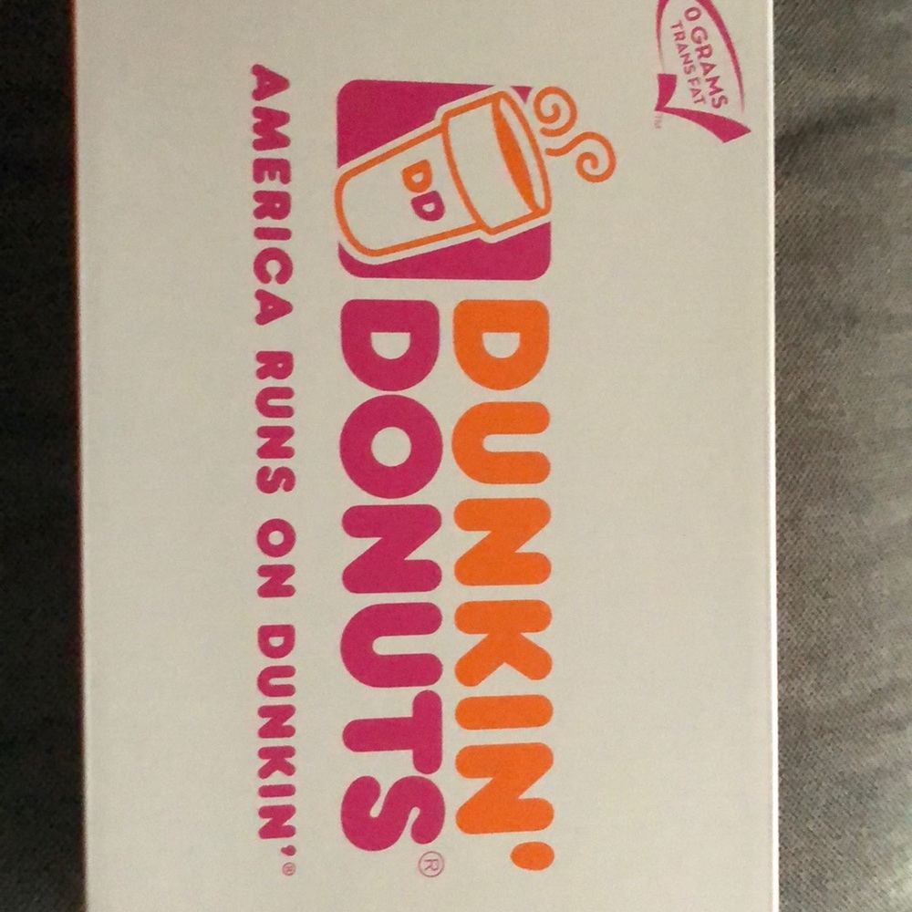 Saucony Dunkin’ Donuts Running Shoes